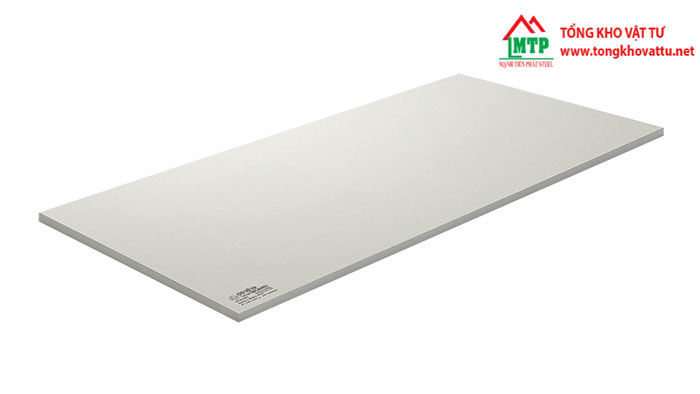 Tấm Cemboard có bề mặt màu trắng sữa