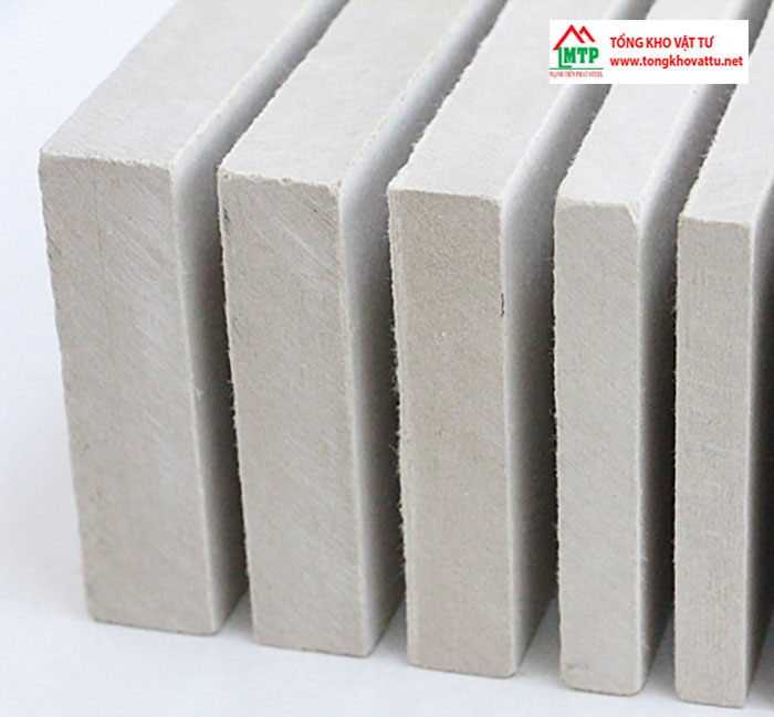 Tấm Cemboard có độ bền cao