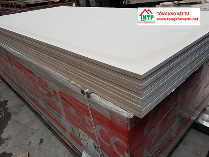 Tấm Cemboard có khả năng cách âm cực lớn
