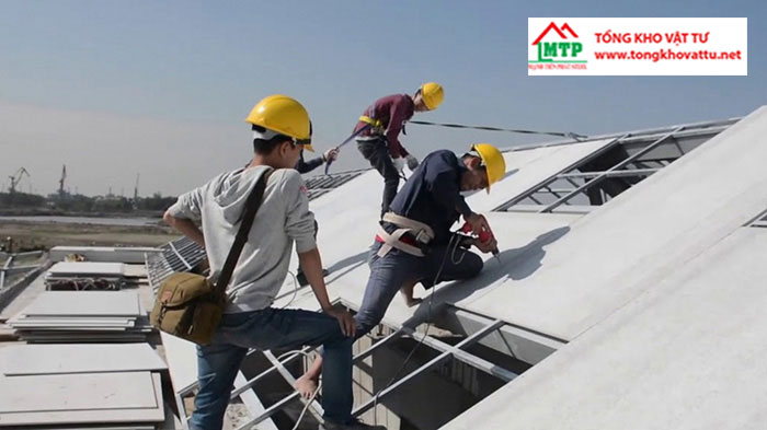 Tổng hợp thông tin về tấm Cemboard mỏng