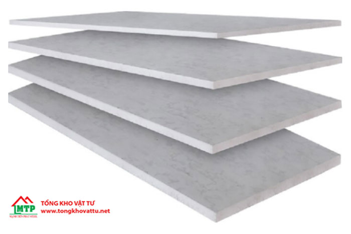 Tấm Cement Board là gì? Tổng hợp 7+ thông tin cơ bản nhất về tấm Cemboard
