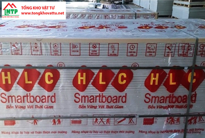 Tấm HLC Smartboard bền vững