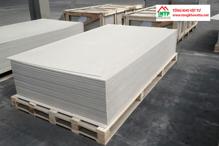 Tấm lót sàn xi măng Cemboard SCG Thái Lan