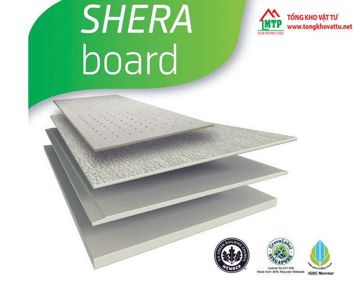 Tấm Shera Board