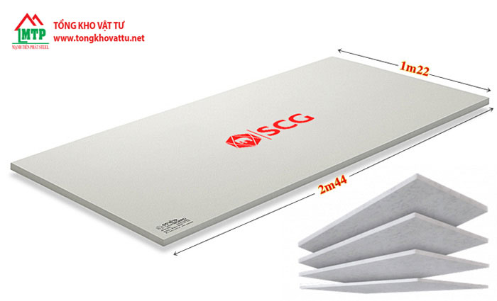 Tấm Smart SCG