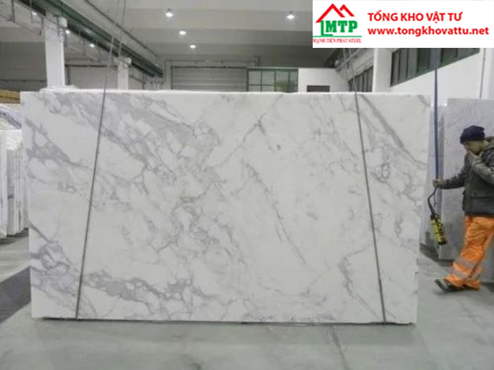 Tấm xi măng ốp tường vân đá
