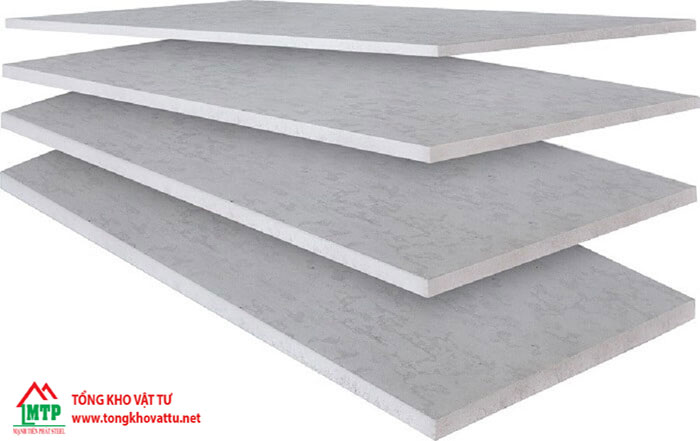 Tấm xi măng ngoài trời – Vật liệu xây dựng thế hệ mới