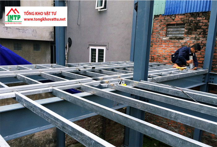 Kỹ thuật thi công tấm Cemboard ngoài trời Làm vách – Lợp mái – Làm sàn
