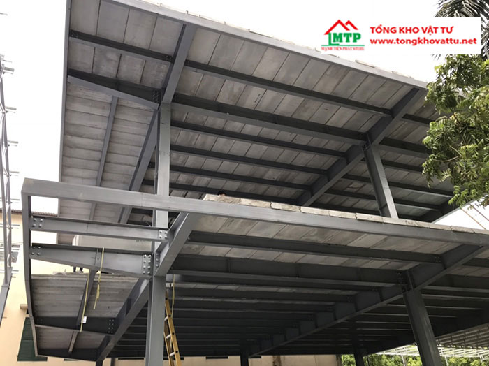 Tiết kiệm một phần ba thời gian xây dựng