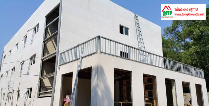 Tấm Cement Board là gì? Tổng hợp 7+ thông tin cơ bản nhất về tấm Cemboard