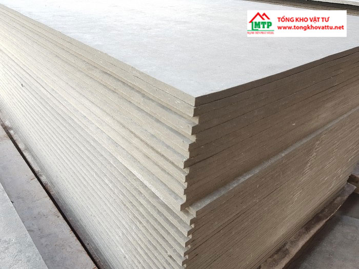 Vật liệu được sản xuất từ tập đoàn SCG