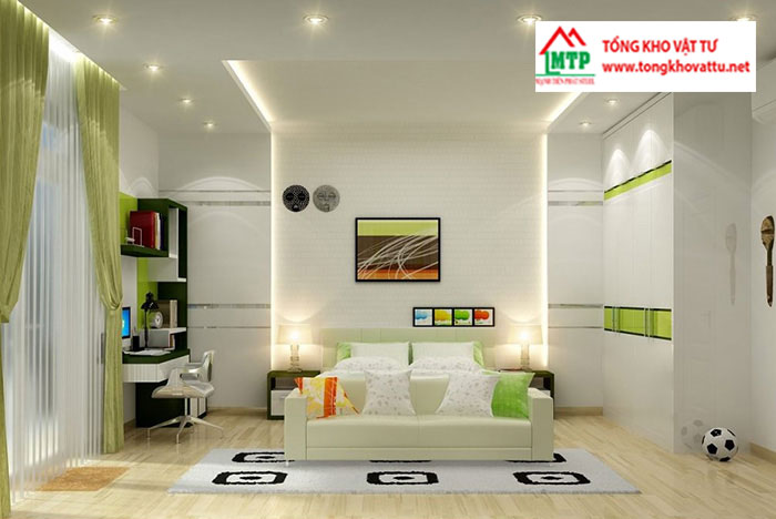 Tấm Cemboard đáp ứng được yếu tố thẩm mỹ
