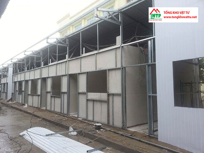 So sánh tấm Cemboard và thạch cao – Giải pháp nào là tối ưu?