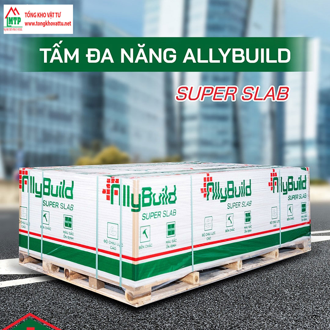 Tấm Allybuild Super Slap là gì?