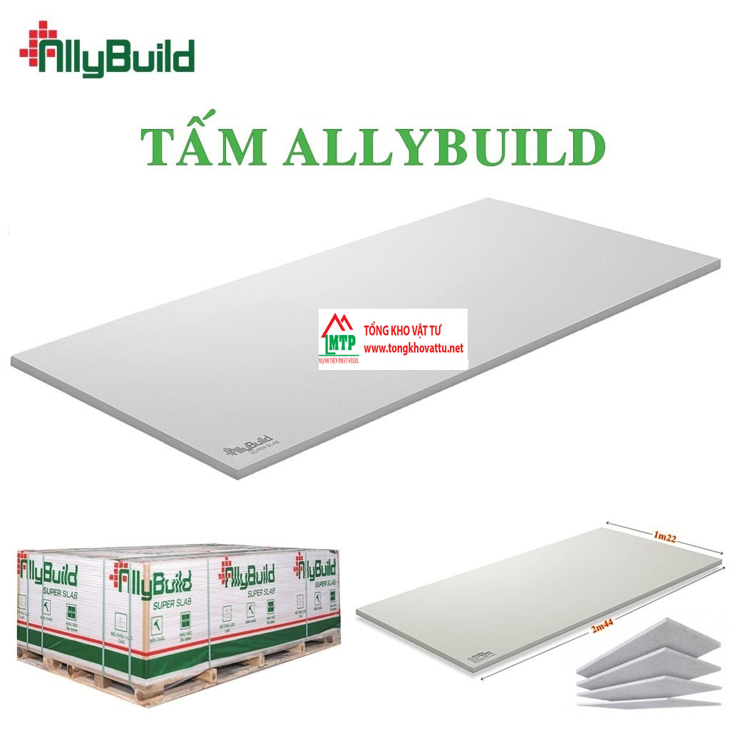 tấm Allybuild Super Slap