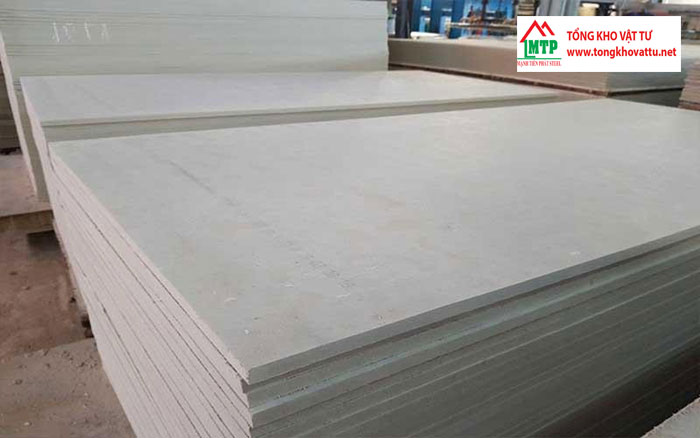 Tấm Cemboard có khả năng chống cháy cao