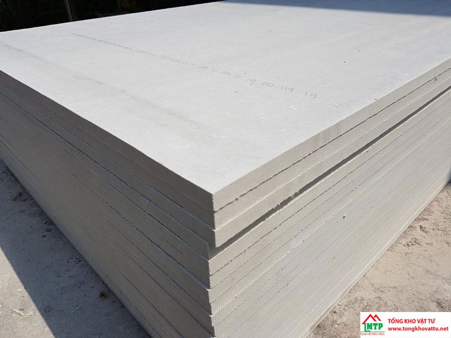 Tấm Duraflex với bề mặt láng mịn và độ bền đáng kinh ngạc