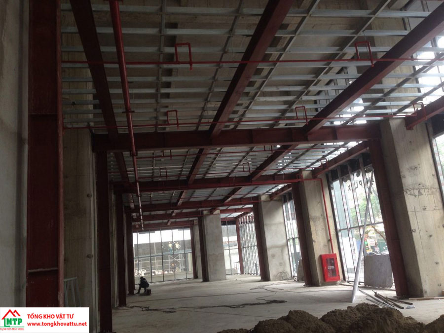 Tấm Duraflex được “tín nhiệm” trong xây dựng