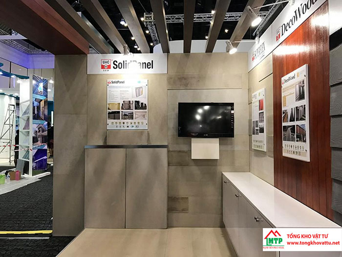 Làm trần nhà bằng tấm Cemboard có được không?