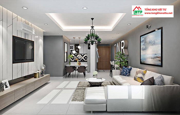 Làm trần nhà bằng tấm Cemboard có được không?