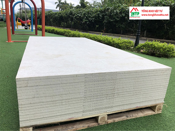 Tấm xi măng Thái Lan Cemboard