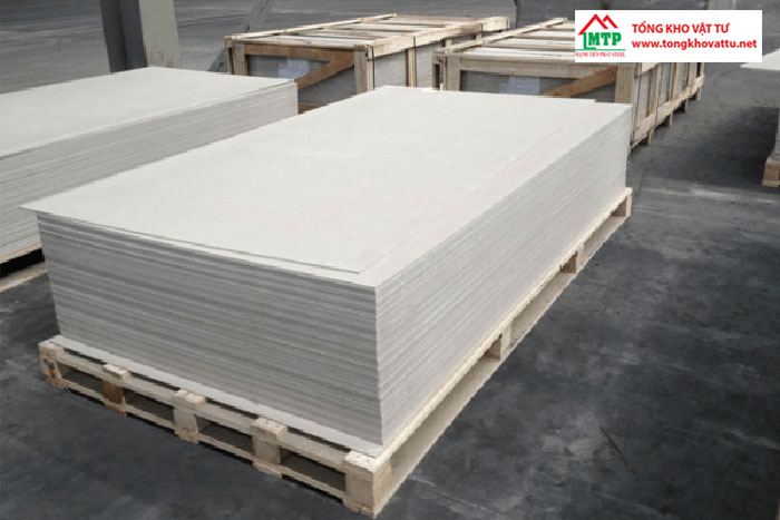 Ứng dụng để lót sàn nhà xưởng hoặc các kho hàng lớn