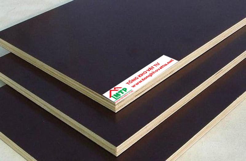 Ván ép phủ phim 17 ly (17mm)