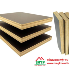 Ván ép phủ phim 12 ly (12mm)