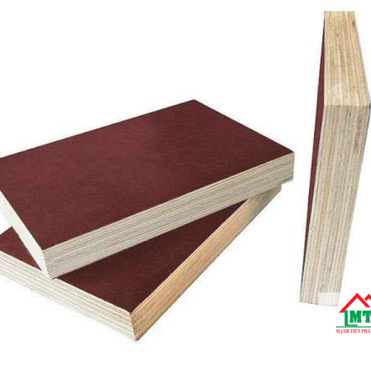 Mua ván ép phủ phim 1220x2440mm dày 12mm