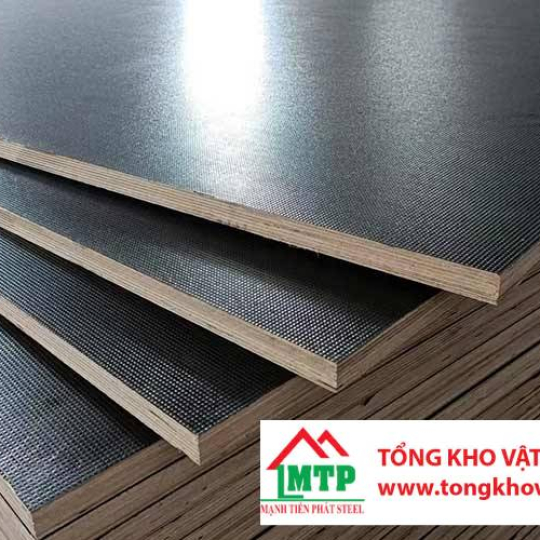 Ván ép phủ phim 16 ly (16mm)