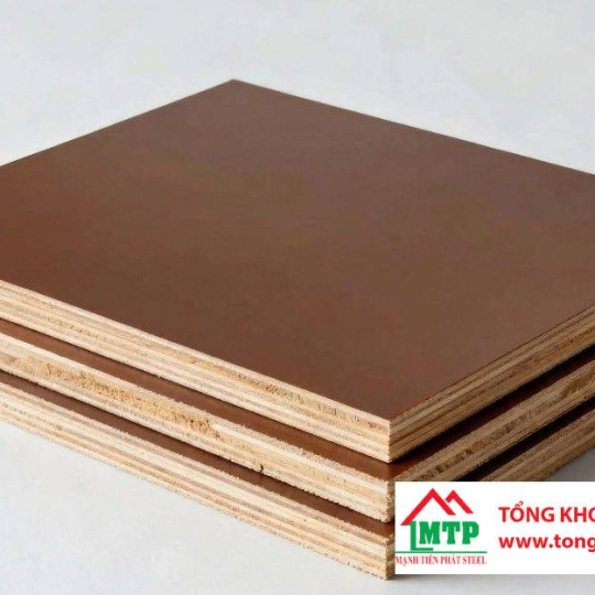Ván ép phủ phim 15 ly (15mm)