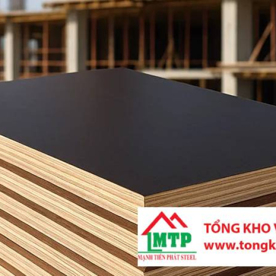 Ván ép phủ phim 12 ly (12mm)