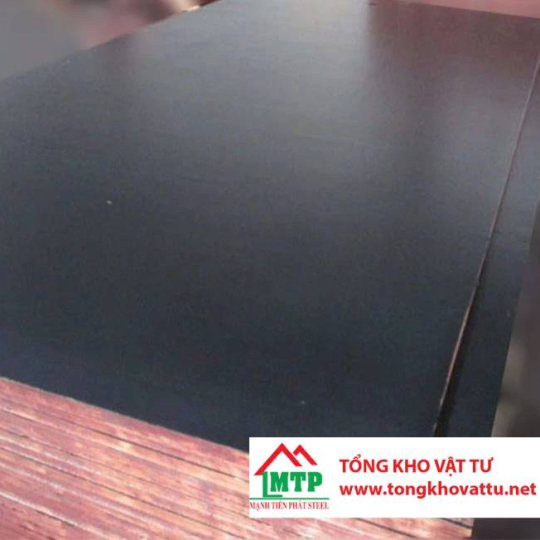 Ván ép phủ phim 16 ly (16mm)