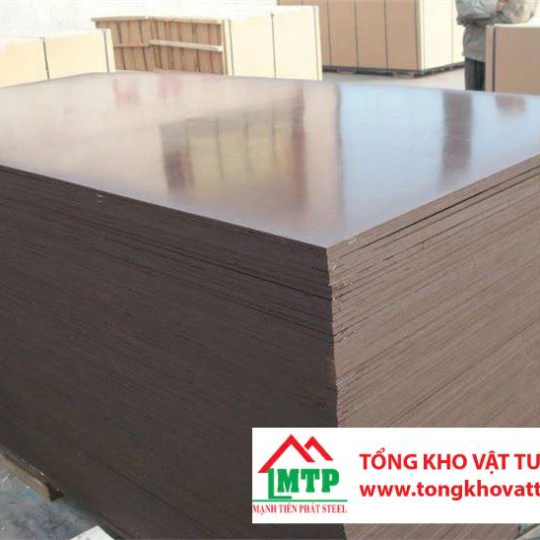 Ván ép phủ phim 16 ly (16mm)