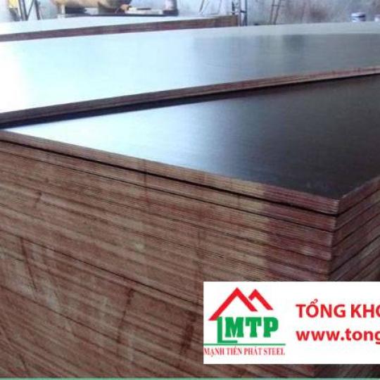 Ván ép phủ phim 16 ly (16mm)