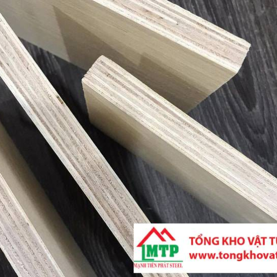 Ván ép phủ phim 14 ly (14mm)