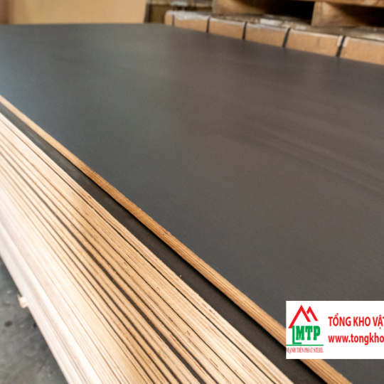 Bán ván ép phủ phim 1220x2440mm dày 18mm