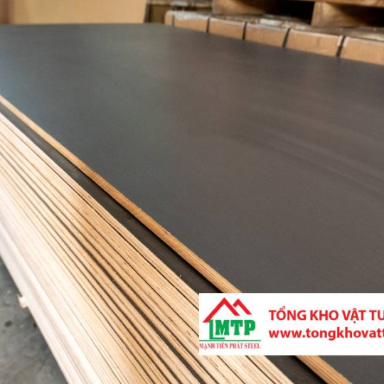 Ván ép phủ phim 15 ly (15mm)