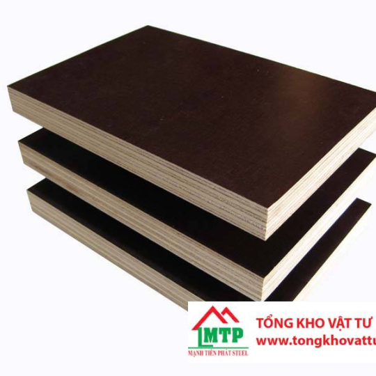 Ván ép phủ phim 12 ly (12mm)