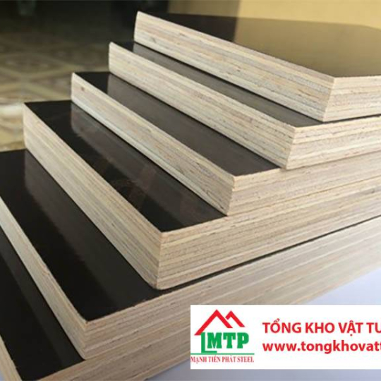 Ván ép phủ phim 16 ly (16mm)